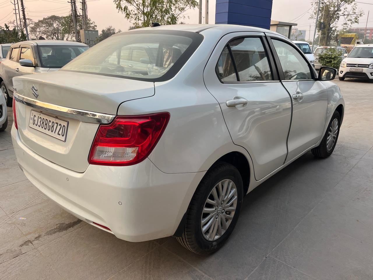 Swift Dzire
